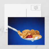 Ontbijt Briefkaart (Voorkant / Achterkant)