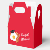 Ontbijt Brunch Afstudeerfeest Bedankdoosjes (Geopend)