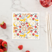 Ontbijt Brunch Eten Buffet  Servet (Insitu)