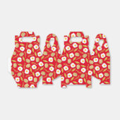 Ontbijt Brunch Verjaardagsfeest Bedankdoosjes (Uitgevouwen)