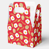 Ontbijt Brunch Verjaardagsfeest Bedankdoosjes (Geopend)