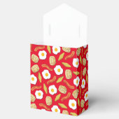 Ontbijt Brunch Verjaardagsfeest Bedankdoosjes (Geopend)