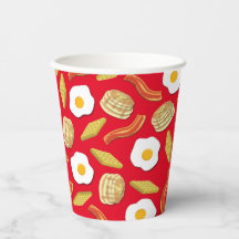 Ontbijt Brunch Verjaardagsfeestje Kinder Schattige