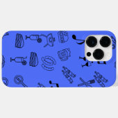 ontbijt Case-Mate iPhone case (Achterkant (horizontaal))