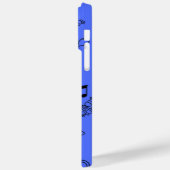 ontbijt Case-Mate iPhone case (Achterkant / Links)