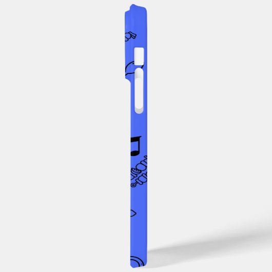 ontbijt Case-Mate iPhone case (Achterkant / Links)