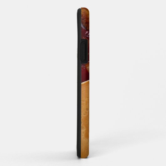 Ontbijt Case-Mate iPhone Case (Achterkant/rechts)