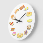 Ontbijt de hele dag grote klok (Hoek)