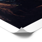 Ontbijt door Boucher François Poster (Hoek)