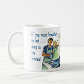 Ontbijt in Bed 11 oz. Mok (Links)