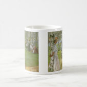 Ontbijt in het Open door Carl Larsson Koffiemok (Center)