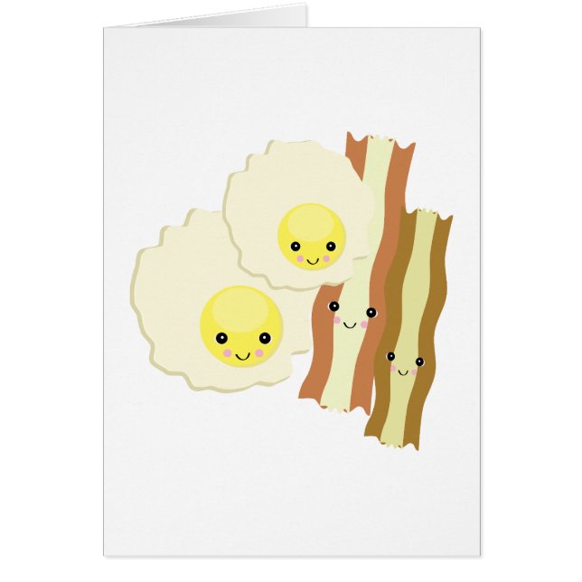 ontbijt in kawaii (Voorkant)