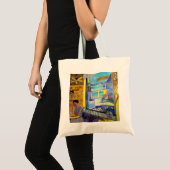 Ontbijt in Maine Tote Bag (Voorkant (product))