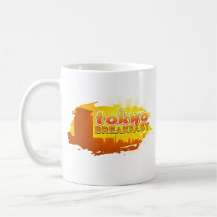 Ontbijt in Tokio Koffiemok