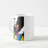 Ontbijt Koffiemok (Voorkant links)