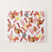 Ontbijt Legpuzzel (Horizontaal)