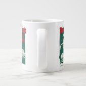 Ontbijt met Buddy Grote Koffiekop (Achterkant)