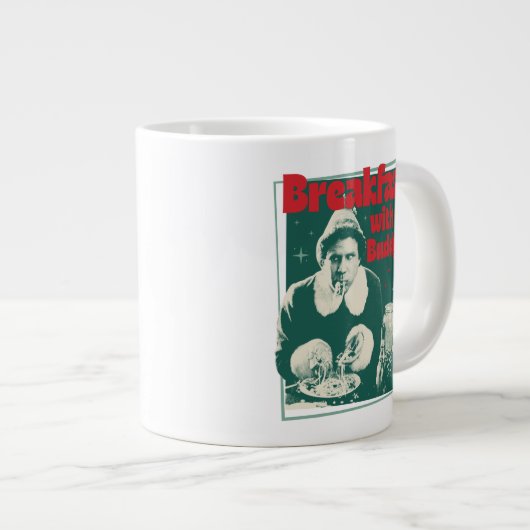 Ontbijt met Buddy Grote Koffiekop (Voorkant rechts)