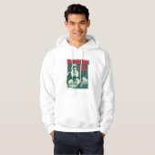 Ontbijt met Buddy Hoodie (Voorkant volledig)