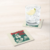 Ontbijt met Buddy Kartonnen Onderzetters (Insitu)