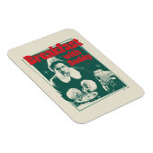 Ontbijt met Buddy Magneet (Rechterzijde)