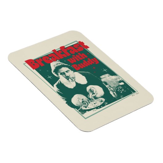 Ontbijt met Buddy Magneet (Rechterzijde)