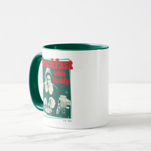 Ontbijt met Buddy Mok (Voorkant links)