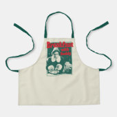 Ontbijt met Buddy Schort (Voorkant)