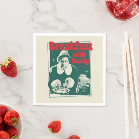 Ontbijt met Buddy Servet (Insitu)