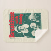 Ontbijt met Buddy Sherpa Deken (Voorkant (horizontaal))