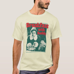 Ontbijt met Buddy T-shirt