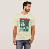 Ontbijt met Buddy T-shirt (Voorkant volledig)