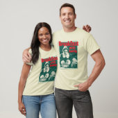 Ontbijt met Buddy T-shirt (Unisex)