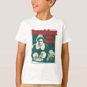 Ontbijt met Buddy T-shirt