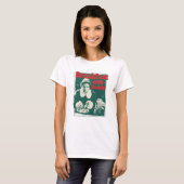 Ontbijt met Buddy T-shirt (Voorkant volledig)