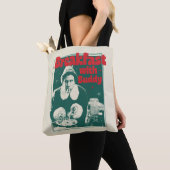 Ontbijt met Buddy Tote Bag (Dichtbij)
