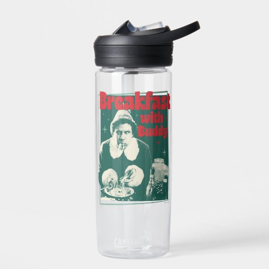 Ontbijt met Buddy Waterfles (Links)