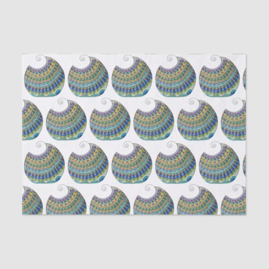 ontbijt met mij tissuepapier (Voorkant)