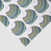 ontbijt met mij tissuepapier (Detail)