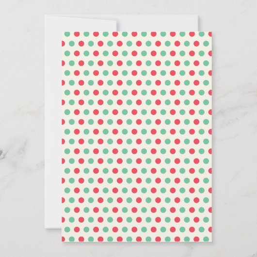  ontbijt met Santa Holiday Invitation Kaart