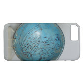 Ontbijt met vis (faience) Case-Mate iPhone case (Achterkant (Horizontaal))