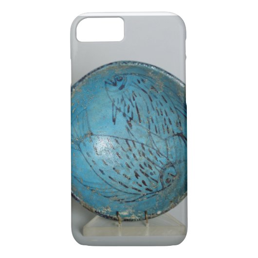 Ontbijt met vis (faience) Case-Mate iPhone case (Achterkant)