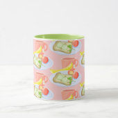 Ontbijt Mok (Midden)