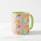 Ontbijt Mok (Voorkant rechts)