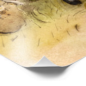 Ontbijt onder de Big Birch door Carl Larsson Foto Afdruk (Hoek)