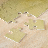 Ontbijt onder de Big Birch door Carl Larsson Legpuzzel (Zijkant)