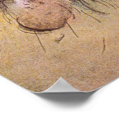 Ontbijt onder de Big Birch door Carl Larsson Poster (Hoek)