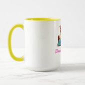 Ontbijt op bed mok (Links)