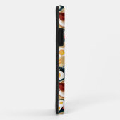 Ontbijt patroon 3 Case-Mate iPhone case (Achterkant/rechts)