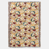 Ontbijt patroon 3 deken (Voorkant Verticaal)